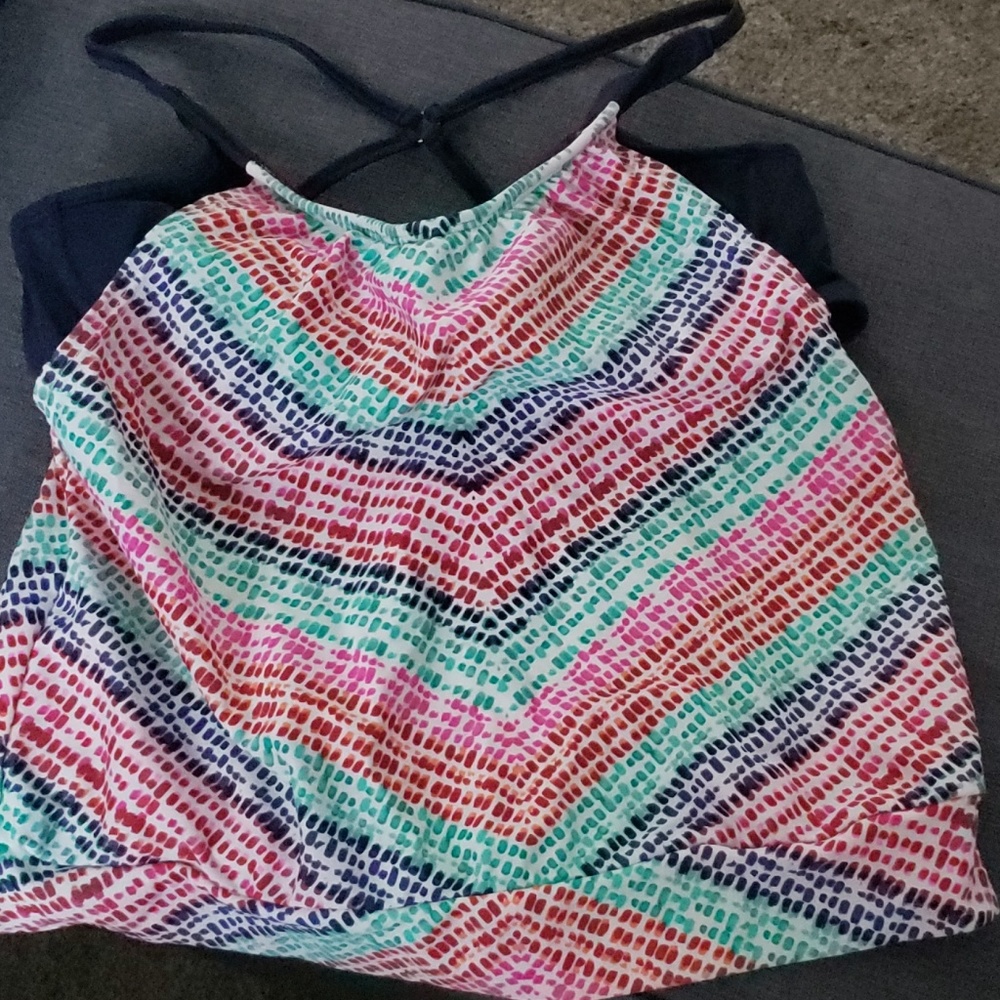 Athena Tankini Top 36B/C